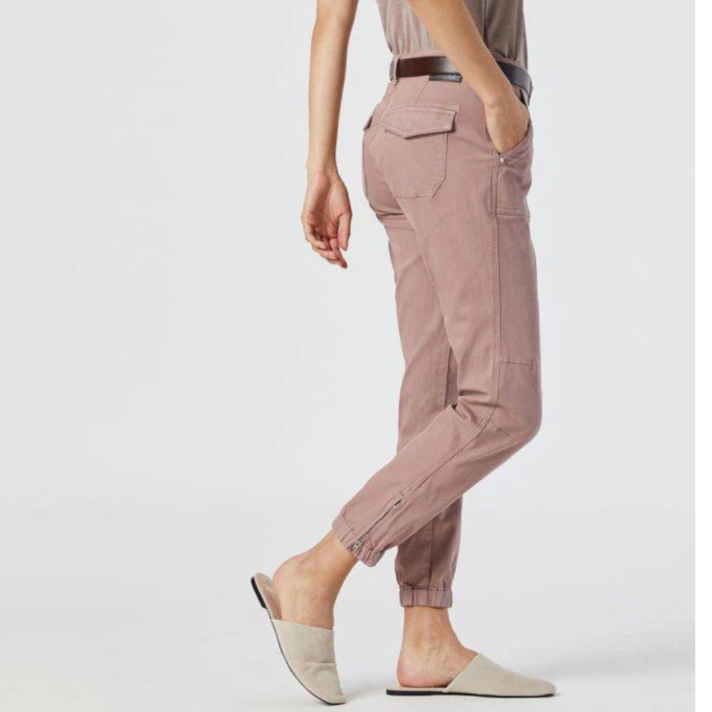 Mavi Slim cut Cargo pants size 30"/28" light chocolate brown